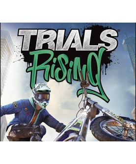 Trials Rising - Expansion Pass DLC PS4 PlayStation 4 Key EUROPE